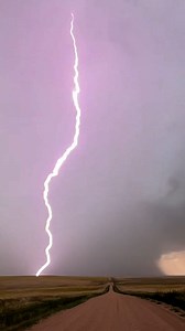 Lightning like this isn’t just seen, you FEEL it. ⚡️💥 Have you ever felt the BOOM of thunder?? This strike in Colorado was so close it hit like a shockwave. #ElectricSky #LightningCaptured #ForcesOfNature #StormChasersUnite #fblifestyle | Ricky Forbes