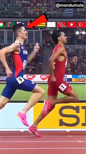 Why This Athlete Started Slow (And Won Gold)