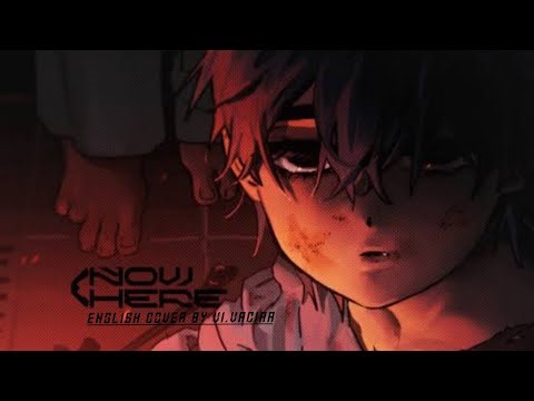 NOWHERE - Alien Stage || ENGLISH COVER【 vi.vaciaa 】