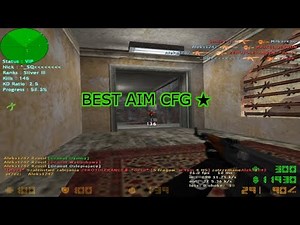 ★ BEST AIM CFG CS 1.6 | Undetected 2020 | STEAM
