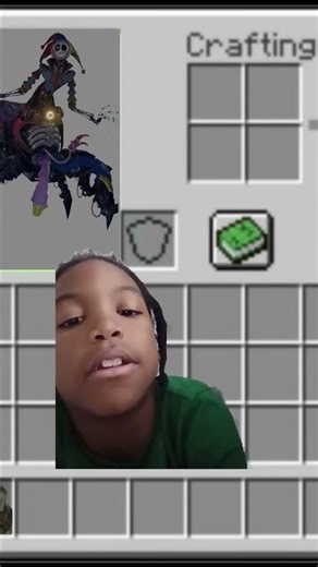 how do you the craft a prototype in Minecraft