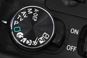 How to Understand Your Camera's Dial Modes and Settings