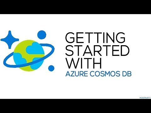 Getting started with Cosmos DB