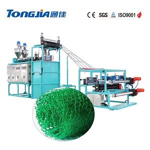 [Hot Item] Plastic Horticulture Square Net Mosquito (Mesh) Making Machine