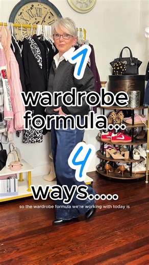 Effective Wardrobe Formulas for Every Occasion