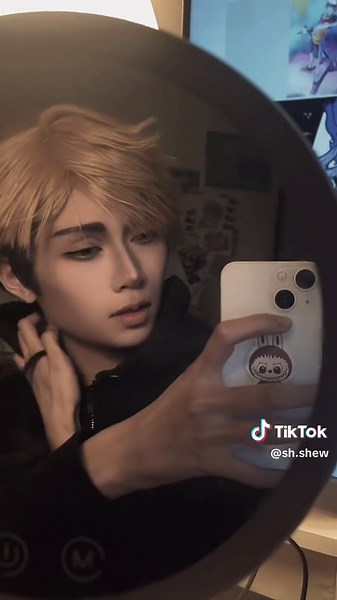 chalant king #atsumumiya #haikyuu #haikyuucosplay #atsumu #anime