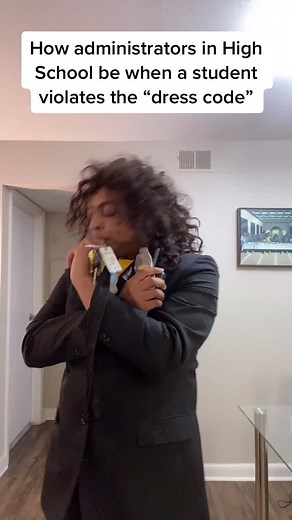 Funny TikTok Compilation: Dress Code Violations