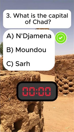😱 Can You Answer All These in 5 Seconds#quiz #shorts #quizchallenge #braintest #geography