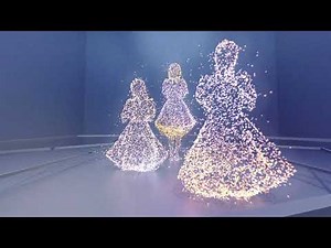 Perfume Imaginary Museum "Time Warp" Special Teaser Movie
