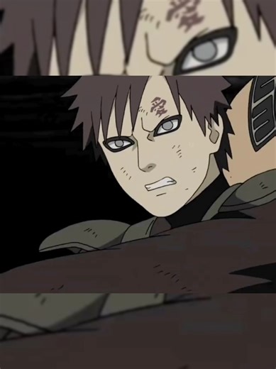 Exploring Gaara's Transformation in Naruto Shippuden