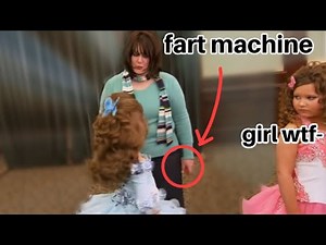 i edited toddlers and tiaras cus these kids have so much drama