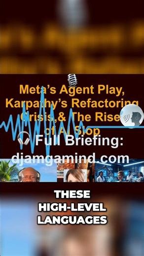 Will New Tech Kill Programming Jobs? #shorts