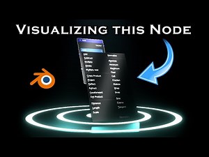 Vector Math Node Demystified and Visualized in Blender