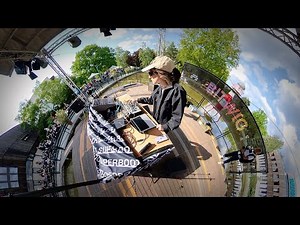 Wilted Woman Live Set with Bitwig Studio @ Superbooth 2023