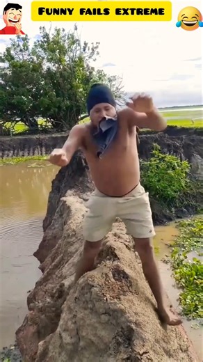 Warning: These Funny Fails Are Too Funny 😂 #shorts #funny