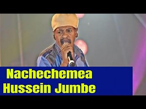 Hussein Jumbe-Nachechemea