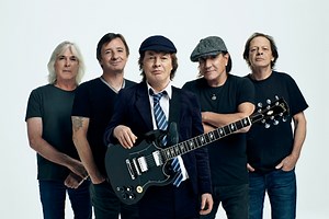 AC/DC officially announce new album Power Up, unleash "Shot in the Dark": Stream