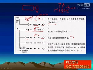 plcs7 caxa视频教程 plc编程入门视频