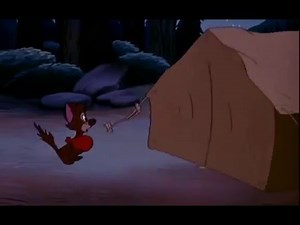 Cartoon Thump Sound FX scene - Pluto