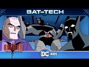 Batman Beyond | Elderly Bruce Wayne Saves Batman?! | ‪@dckids‬