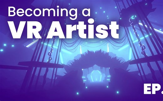 【搬运】VR绘画从入门到放弃 | VR绘画软件 Tilt Brush 入门教程视频