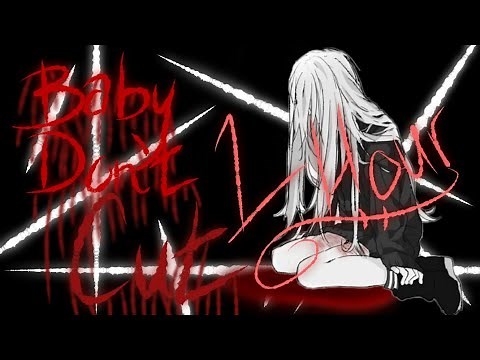 Nightcore ~ Baby Don't Cut (Acoustic) 1 Hour