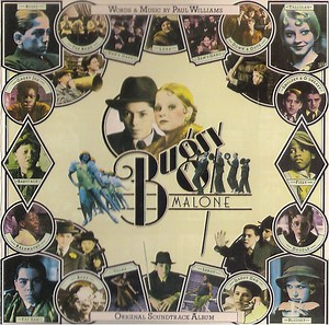 Paul Williams - Bugsy Malone (Original Soundtrack Album)