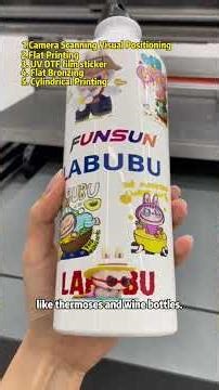 8 core printing skills—so good A1 UV DTF Printer, I want to tell everyone about it!