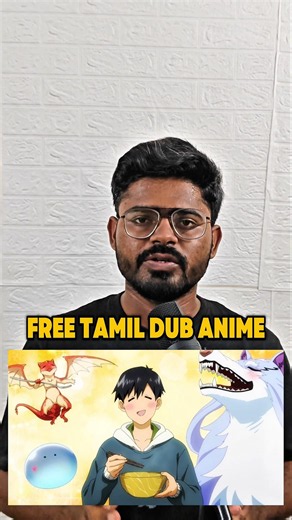 MUSE INDIA NEW TAMIL DUB ANIME 😍