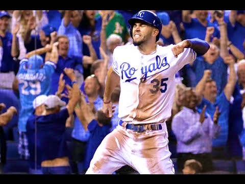 Kansas City Royals 2015 Regular Season Highlights