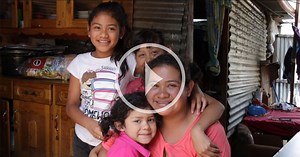 Mothers of children in poverty hope for a better life | Children International | Global Charity