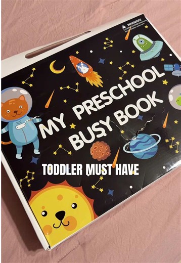 Perfect books to keep your toddlers entertained 🤩🤩 #toddlermusthaves #kidsactivities #busybook #busybookforkids #tiktokshop