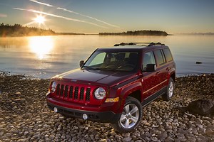 2016 Jeep Patriot Review, Ratings, Specs, Prices, and Photos