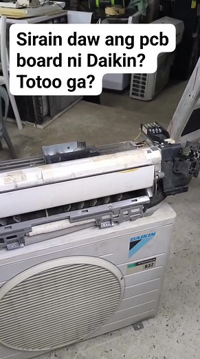 Kailangan lang ng tamang maintenance | JDL Electronics Service Center