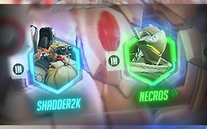 当Necros跟Shadder2K在一队，鱼总：我是托比昂专精玩家。_哔哩哔哩bilibili_第一视角