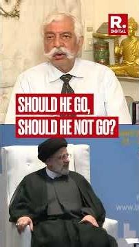 Should PM Modi Attend Khamenei's Funeral? Gen GD Bakshi Explains What's At Stake For India