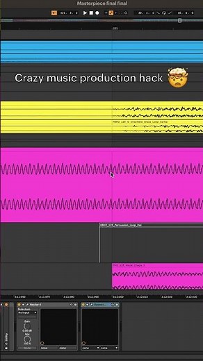 Crazy music production hack | Native Instruments