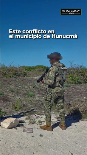 Pobladores se enfrentan a autoridades para detener expansión turística en la costa mexicana