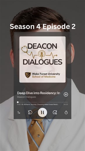 What’s it like to be an internal medicine resident? ️ In this...