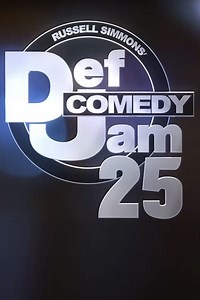 Stream Def Comedy Jam 25 (2017): Find it on Netflix, Prime Video, Hulu & more