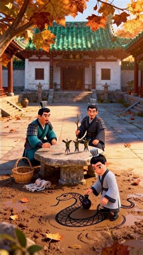 What’s Wrong with Adding Feet to a Snake? Chinese Idiom Explained