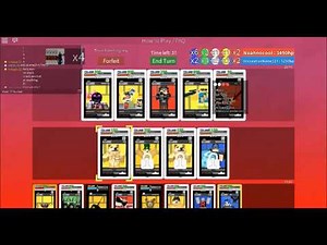 Blox cards!|Roblox 1#