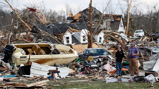 5 Years Later | A timeline of the devastating EF-4 Cookeville tornado and its aftermath