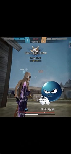 CS RANK 🤯 1X3 🤯 WITH M500 🥶 TUNG TUNG CLUTCH ☠️ #freefiremax #clutch #viral