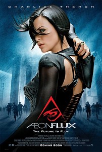 Videos - Æon Flux  (2005)