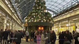 Christmas displays around the world
