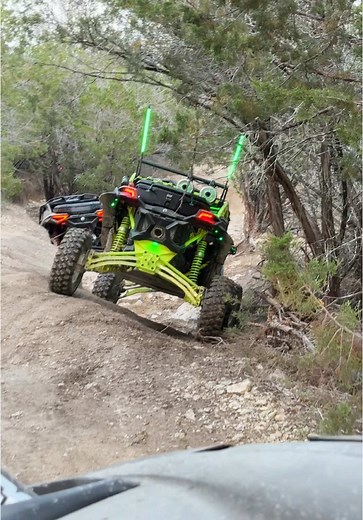 Exploring Off-Road Adventures with Can-Am RZRs