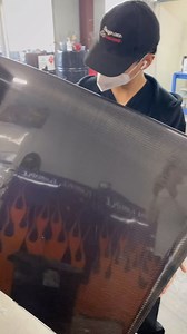 This carbon fiber diffuser came out PERFECT! Now it’s time to trim it up and add the strakes 🏎️🔥 #carbonfiber #fast #timeattack #racecar #motorsport #optimabatteries #classiccar #automotive #fabrication | DuSold Designs