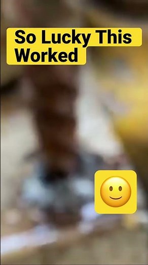 How to extract a broken pipe fitting Easy out screw extractors￼￼