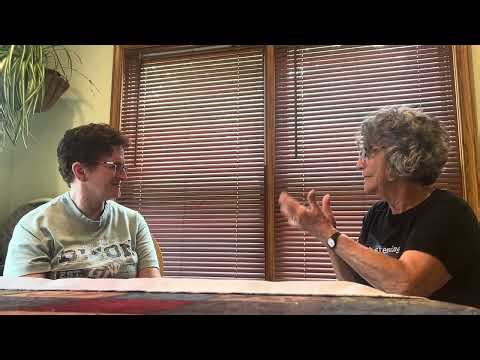 A peek into Etna: IMI Topic Dialogue - Pauline & Lianne discuss what they need from co-interpreters